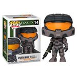 Figurine Funko Pop Games Halo Infinit Spartan Mark VII with VK78