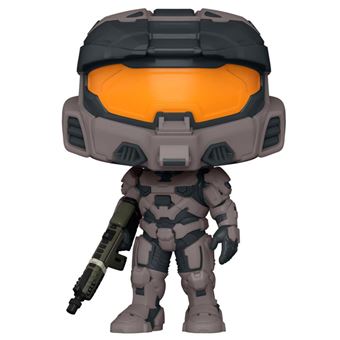 Figurine Funko Pop Games Halo Infinit Spartan Mark VII with VK78