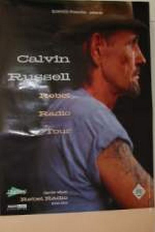 Russell Calvin - 70x100 cm - AFFICHE / POSTER État correct - N/A reconditionné disponible sur Fnac