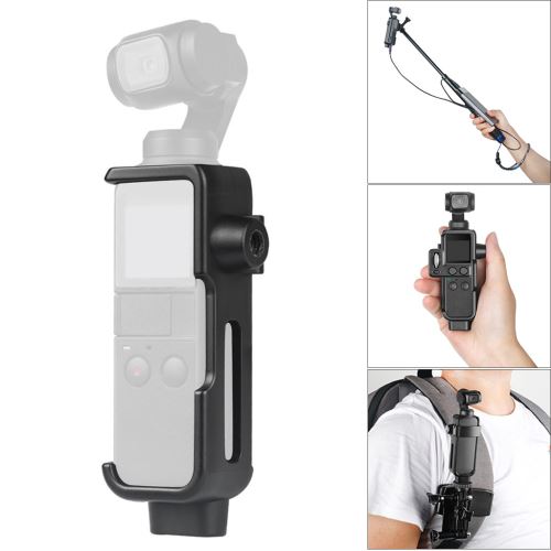 3 en 1 Support trépied Support pour DJI Osmo Pocket, Monter avec trépied adaptateur