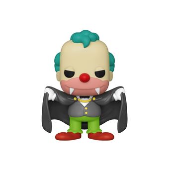 Figurine POP The Simpsons Vampire Krusty