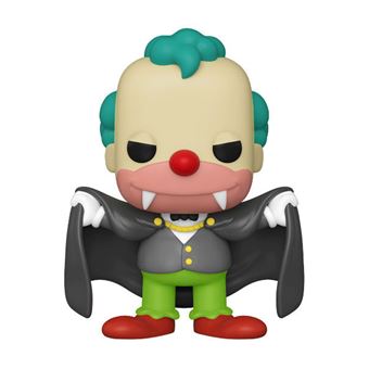 Figurine POP The Simpsons Vampire Krusty