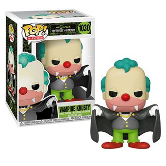 Figurine POP The Simpsons Vampire Krusty
