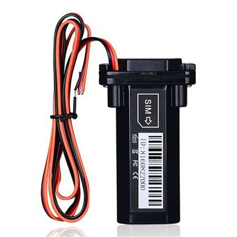 Mini Traceur GPS Voiture Étanche 2G GSM 4Pin Pour Voiture Moto Véhicule 6-60V YONIS - 1