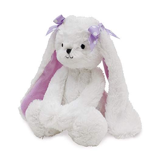 Bedtime Originals Wood Plush Bunny Sasha Lavender