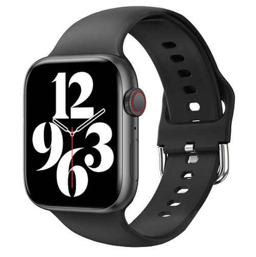 Montre connectée LEMFO T800 - noir