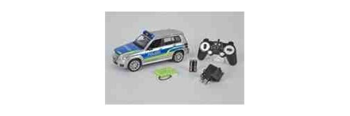 Carson Modellsport 500907304 Mercedes Benz GLK 1:14 RC Einsteiger Modellauto Elektro Einsatzfahrzeug