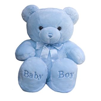 Peluche bebe garcon discount