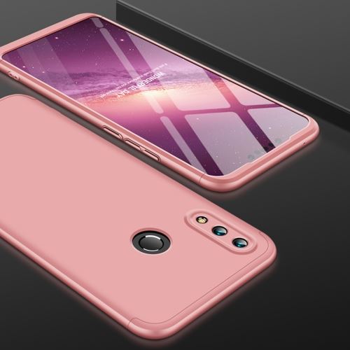 Huawei Nova 3i Coque Protection Plastique Couverture Complète Doré Als89741
