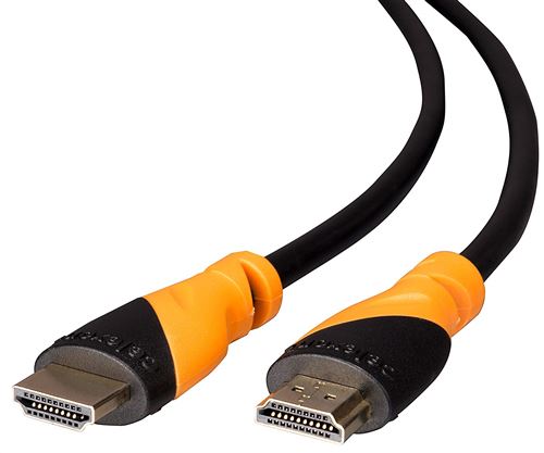 celexon Câble HDMI 2.0 Economy - Mâle-Mâle - 15 m - Compatible Jusqu'au UHD-4K avec 60Hz - Standard HDMI2.0a - HDR - Arc - Connecteur plaqué Or