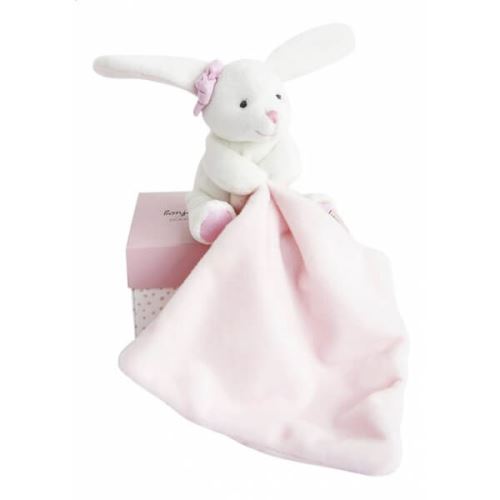 Acheter Doudou mouchoir boîte fleur lapin rose - doudou et compagnie État correct - 23,73 € Doudou mouchoir boîte fleur lapin rose - doudou et compagnie État correct - Doudou et Compagnie reconditionné disponible sur Fnac