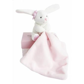 lapin doudou