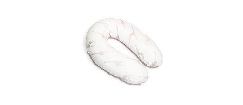 Coussin de maternité Doomoo Buddy Giraf Pink