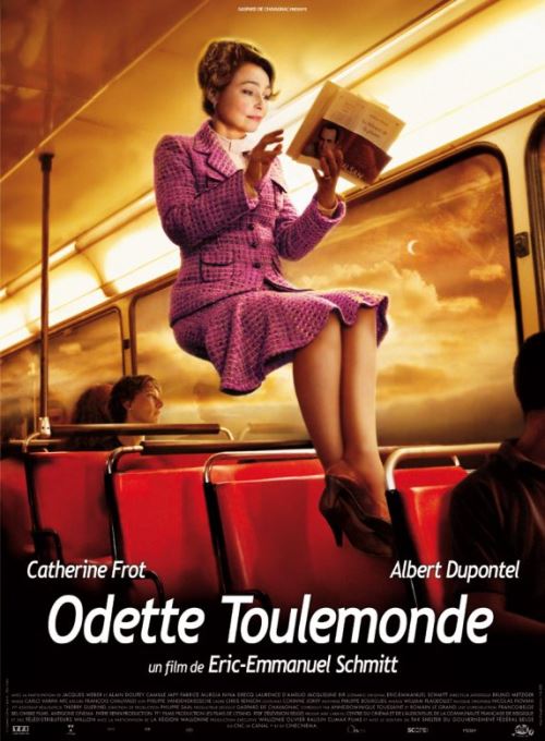 Odette Toulemonde AFFICHE CINEMA ORIGINALE