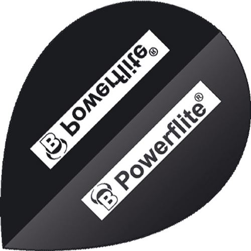 Bull's volées PowerflitePoire noir 100 micron 6 jeux