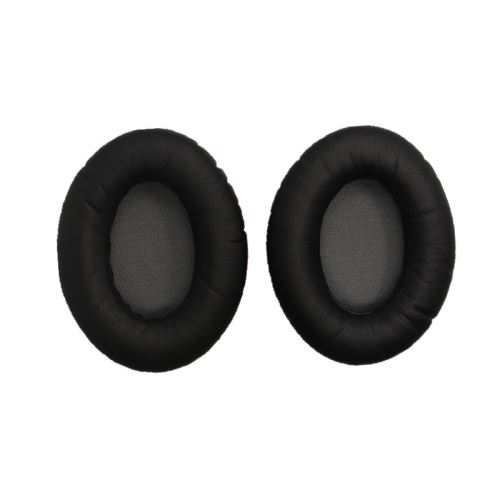 Bose QuietComfort AE2 AE2i Remplacement oreille Coussin Kit - Noir&Gris - Oreillettes casque