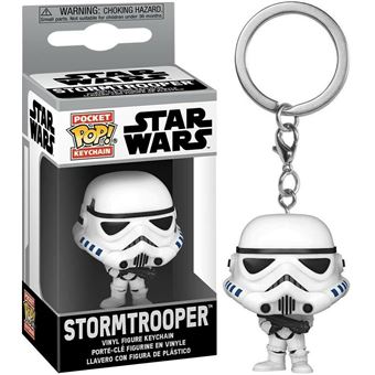 Figurine Funko Pop Keychain Star Wars Stormtrooper