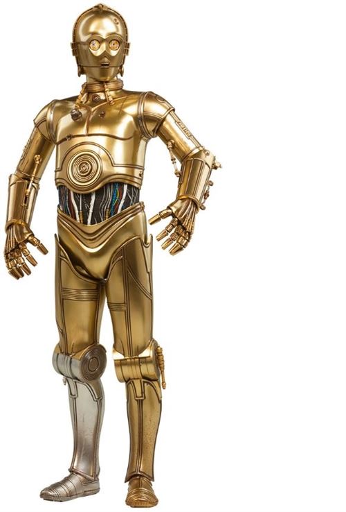 HEO Figurine Sideshow 2171 - Star Wars - C3Po 