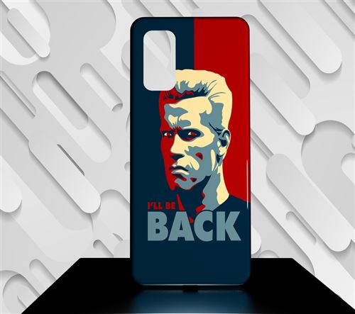 Coque pour Galaxy PLUS S20+ TERMINATOR 05