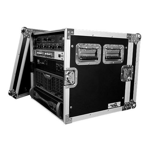 Road Ready RR10UAD Deluxe rack amplificateur