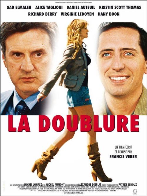 La Doublure AFFICHE CINEMA ORIGINALE