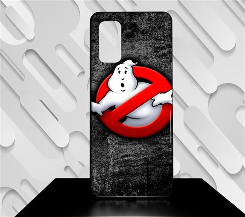 Coque pour Galaxy PLUS S20+ GHOSTBUSTERS 02