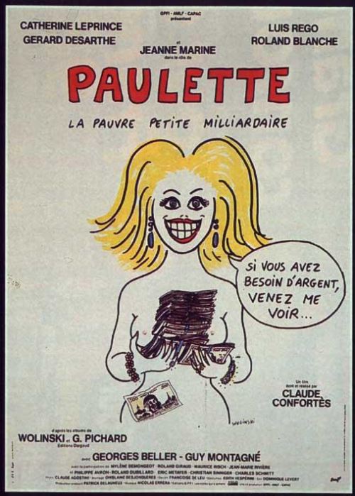 Acheter Paulette, La Pauvre Petite Milliardaire AFFICHE CINEMA ORIGINALE État correct - 22,99 € Paulette, La Pauvre Petite Milliardaire AFFICHE CINEMA ORIGINALE État correct - N/A reconditionné disponible sur Fnac
