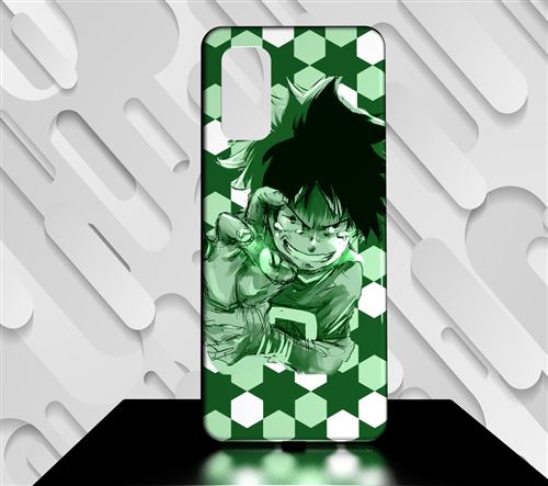 Coque pour Galaxy S20 MANGA MY HERO ACADEMIA BOKU NO HERO ACADEMIA 17