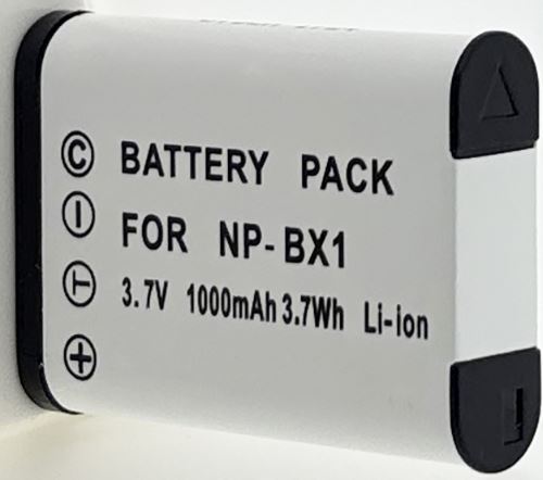 Batterie pour SONY DSC-RX100 IV - Otech