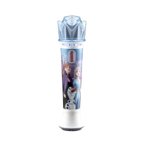 REINE DES NEIGES 2 Microphone lumineux - FR-070