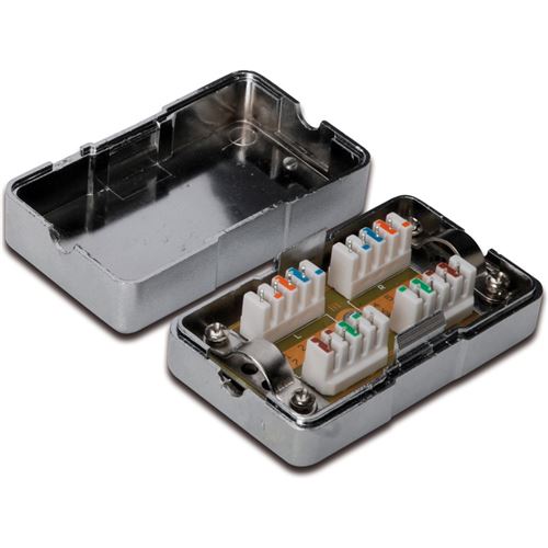 DIGITUS Professional DN-93903 - Boîtier de raccordement de câbles