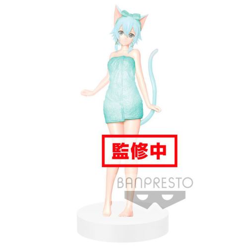 BANPRESTO - Figurine - Sword Art Online - Code Register EXQ - Shinon 23 cm