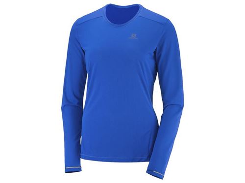 T-shirt manches longues femme Salomon Agile XL