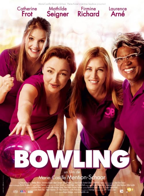 Bowling AFFICHE CINEMA ORIGINALE