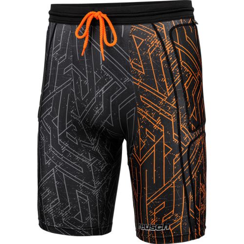 Cuissard De Gardien Reusch Padded Pro Xrd-Noir/Orange-M