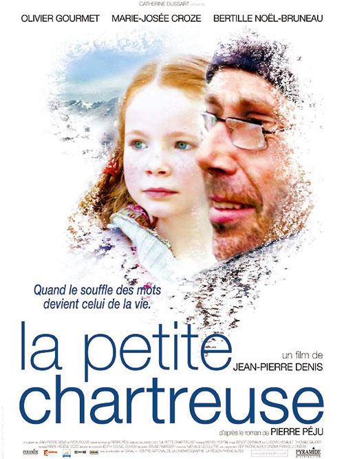 La Petite Chartreuse AFFICHE CINEMA ORIGINALE