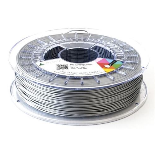 Smartfil Filament Abs - 1.75mm - Argent - 750g