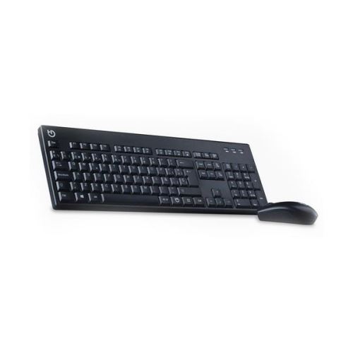 Jeu de clavier et de souris Hiditec KM400