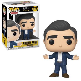 Figurine POP Schitt's Creek Johnny