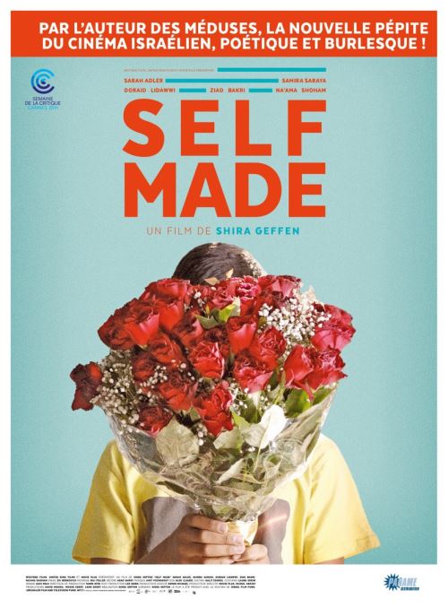 Self Made AFFICHE CINEMA ORIGINALE