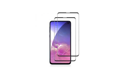 Ibroz Lot de 2 verres trempés pour Samsung Galaxy A10