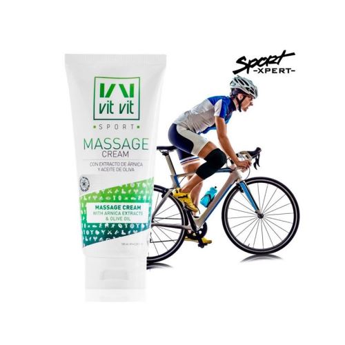 Crème de Massage pour Sportifs