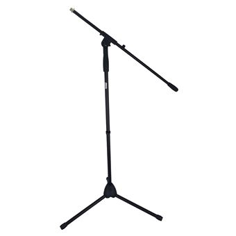 Microphone vocal dynamique Soundlab avec câble en rose - XLR vers Jack  6.35mm 4m