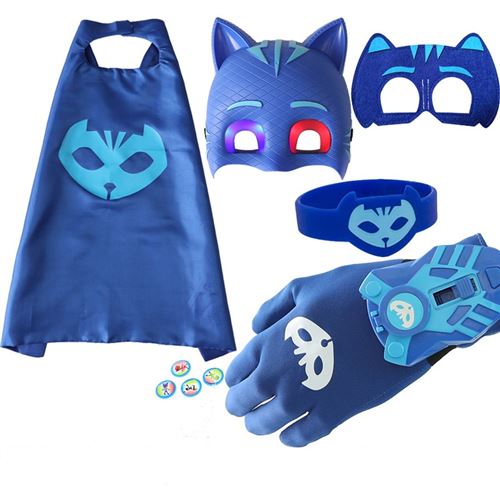 Déguisement Pyjama Yoyo enfant - FUNIDELIA - Pyjama en coton bleu pour  Halloween, Carnaval et Noël - Cdiscount Jeux - Jouets