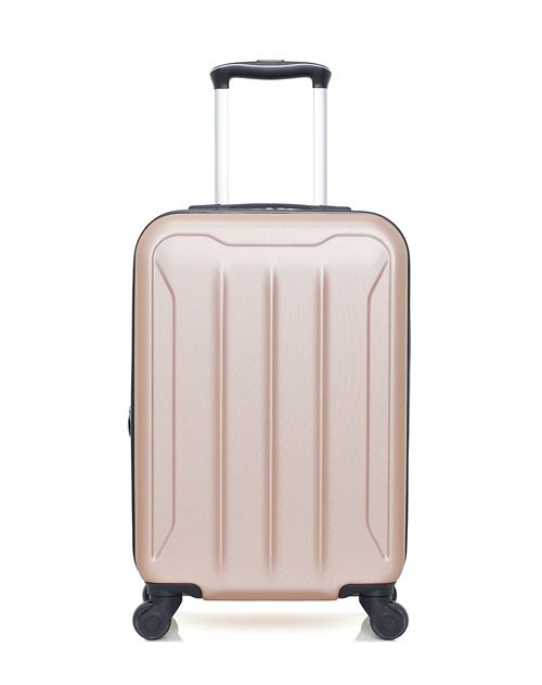 HERO - Valise Cabine ABS PIRIN-S 55 cm 4 Roues