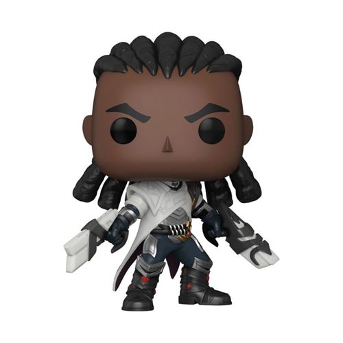 Non Communiqué League Of Legends - Figurine Pop! Lucian 9 Cm
