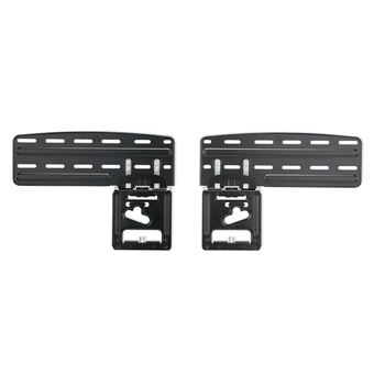 Support TV mural fixe | Nedis  | TVWM5065BK |Noir - 1