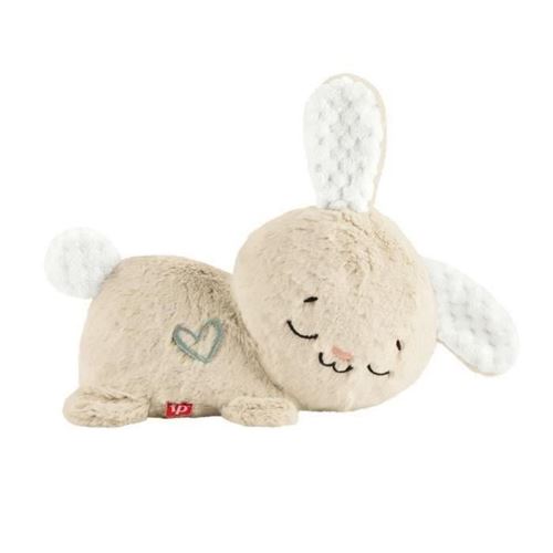 Mon lapin câlin-peluche veilleuse personnalisable HXG97