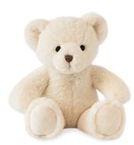 Peluche Ours Titours Histoire d'Ours 27 cm Blanc