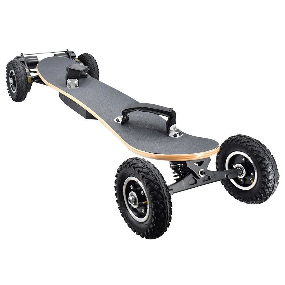 Skateboards électriques SYL-08 V3 Version 10Ah 38km/h Charge maximale 130 kg